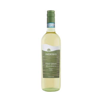 Rượu Vang Trắng Ý Indesio Pinot Grigio