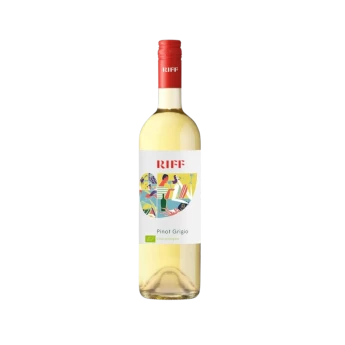 Rượu Vang Trắng Ý Progetto Lageder Cantina Riff Pinot Grigio