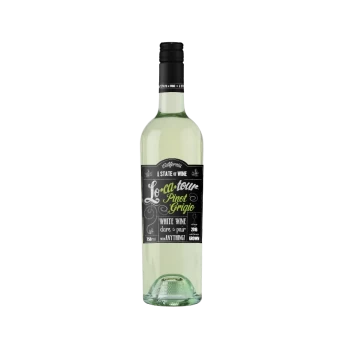 Rượu Vang Trắng Mỹ Locatour Pinot Grigio