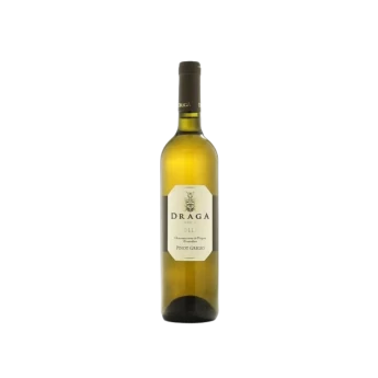 Rượu Vang Trắng Ý Draga Pinot Grigio