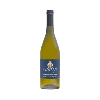 Rượu Vang Trắng Ý Miklus Collio Pinot Grigio