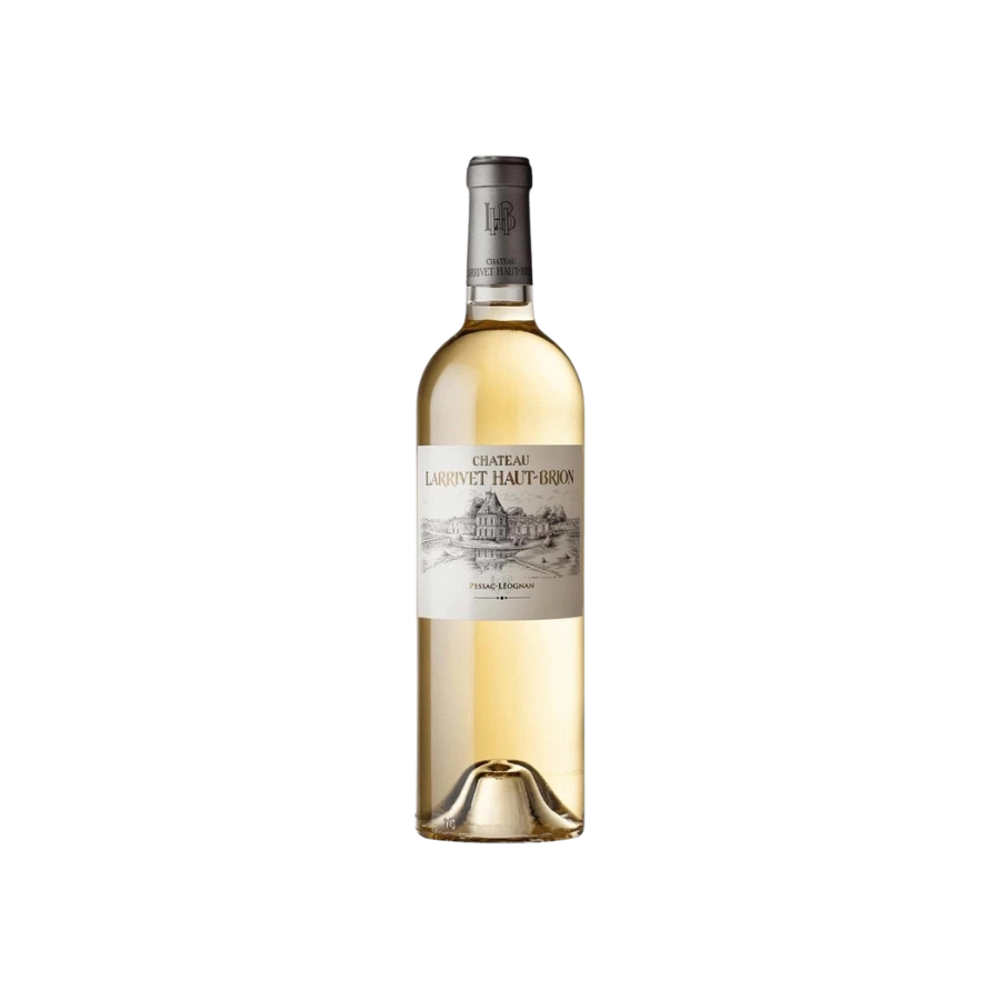 Rượu Vang Trắng Pháp Domaine de Larrivet Haut Brion Blanc Pessac Leognan