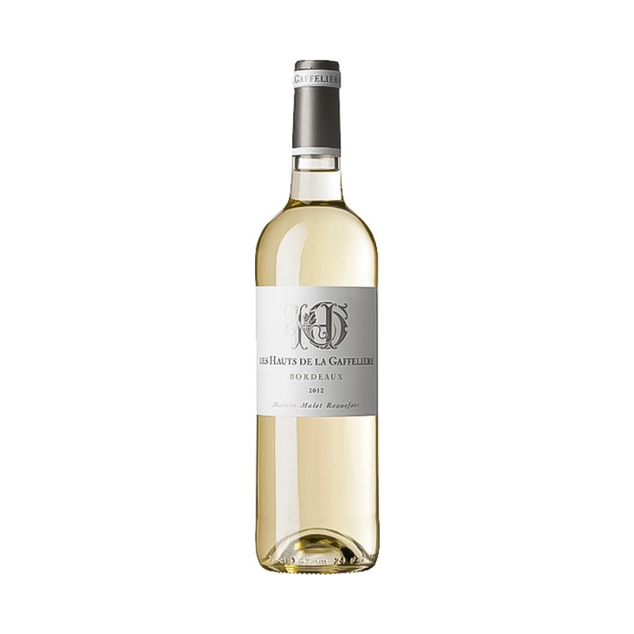 Rượu Vang Trắng Pháp Les Hauts de La Gaffeliere White