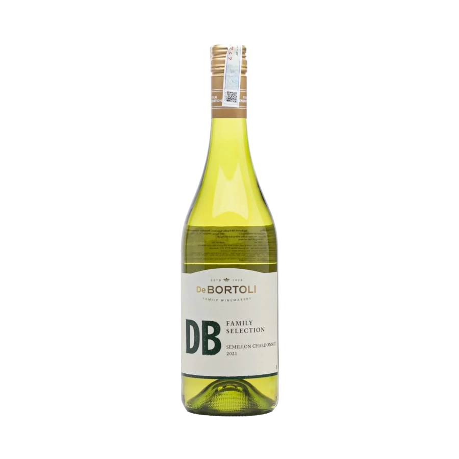Rượu Vang Trắng Úc De Bortoli DB Selection Family Semillon Chardonnay