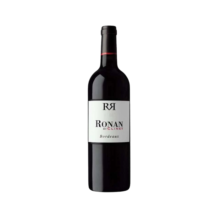 Rượu Vang Đỏ Pháp Ronan By Clinet Bordeaux