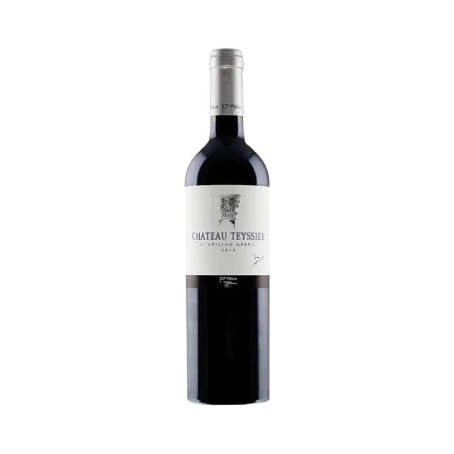 Rượu Vang Đỏ Pháp Chateau Teyssier Saint Emilion Grand Cru