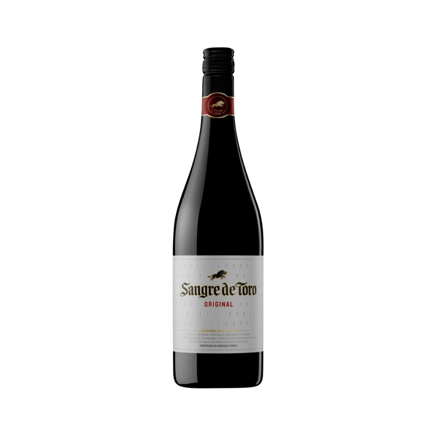 Rượu Vang Đỏ Tây Ban Nha Torres Sangre de Toro Red