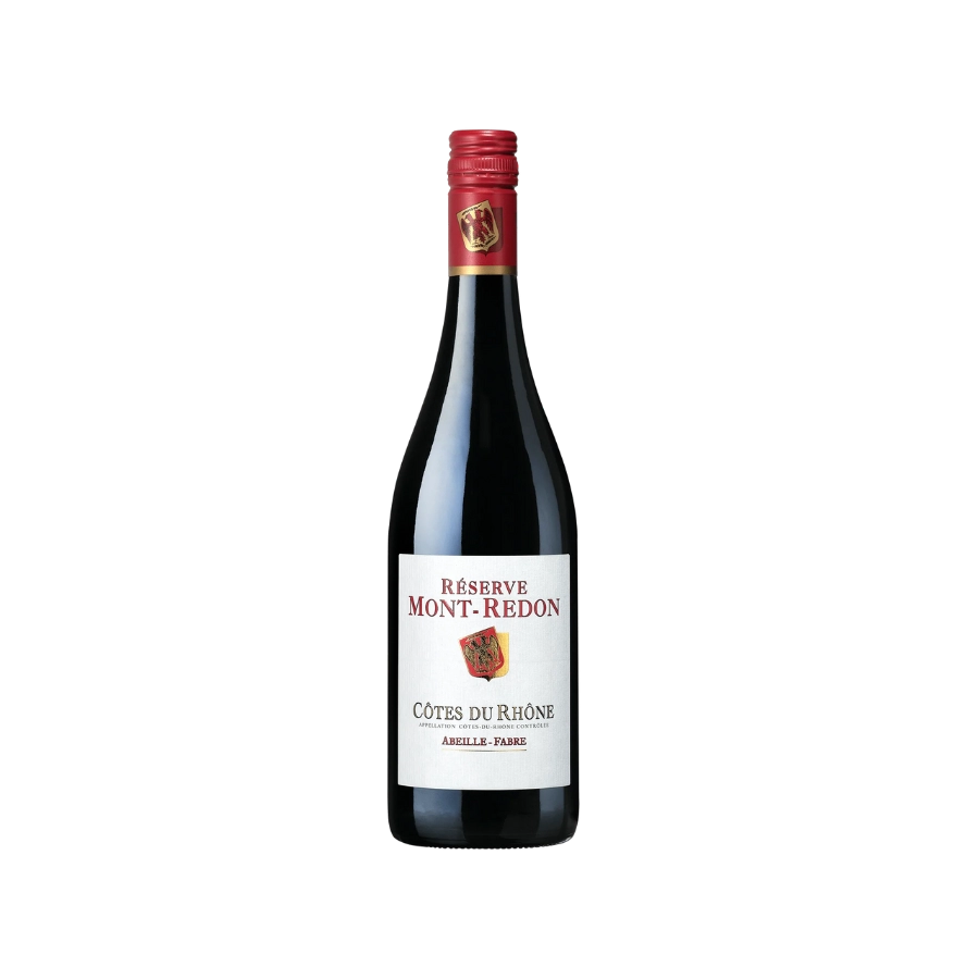 Rượu Vang Đỏ Pháp Chateau Mont Redon Cotes Du Rhone