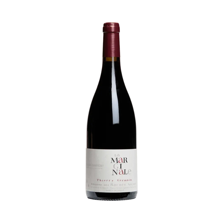 Rượu Vang Đỏ Pháp Domaine des Roches Neuves La Marginale Saumur Champigny