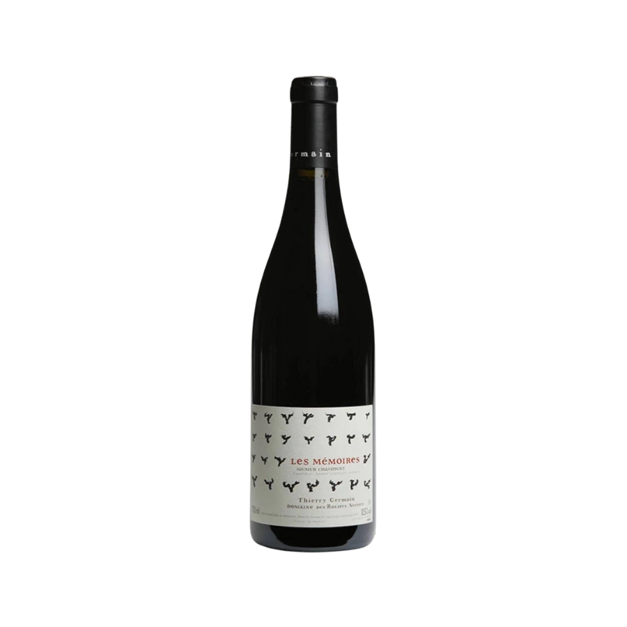 Rượu Vang Đỏ Pháp Domaine des Roches Neuves Les Memoires Saumur Champigny