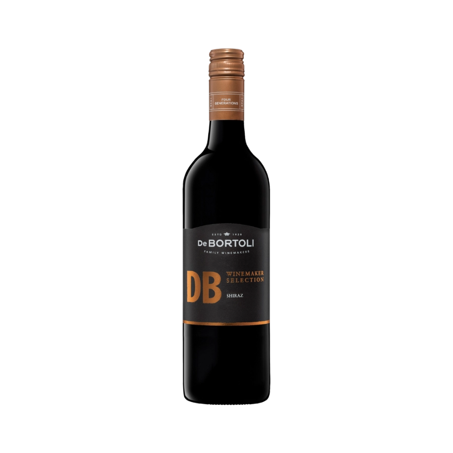 Rượu Vang Đỏ Úc De Bortoli DB Winemaker Selection Merlot