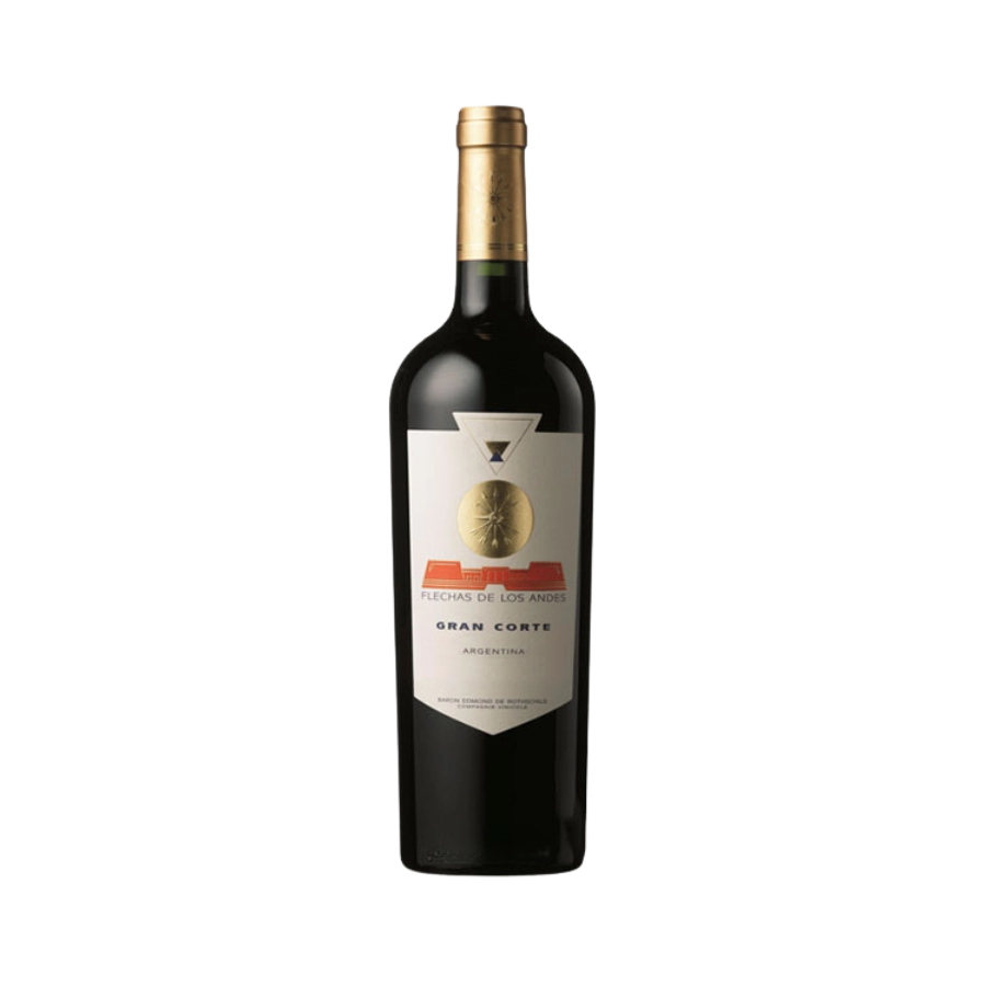 Rượu Vang Đỏ Argentina Edmond de Rothschild Flechas De Los Andes Gran Corte