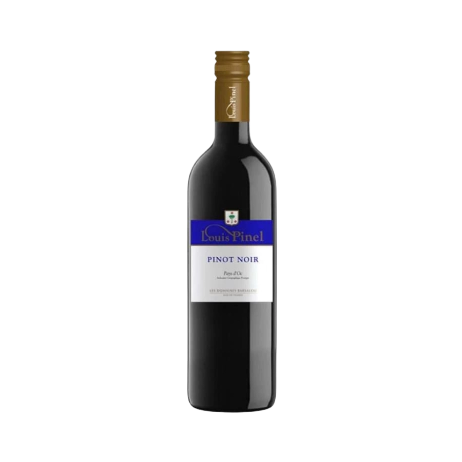 Rượu Vang Đỏ Pháp Louis Pinel Pinot Noir