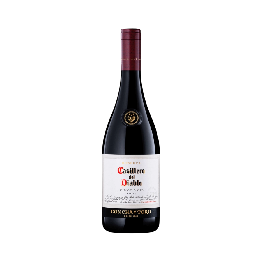 Rượu Vang Đỏ Chile Concha Y Toro Casillero Del Diablo Reserva Pinot Noir