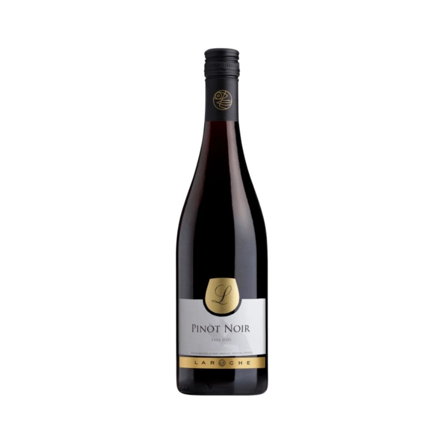 Rượu Vang Đỏ Pháp L de Laroche Pinot Noir