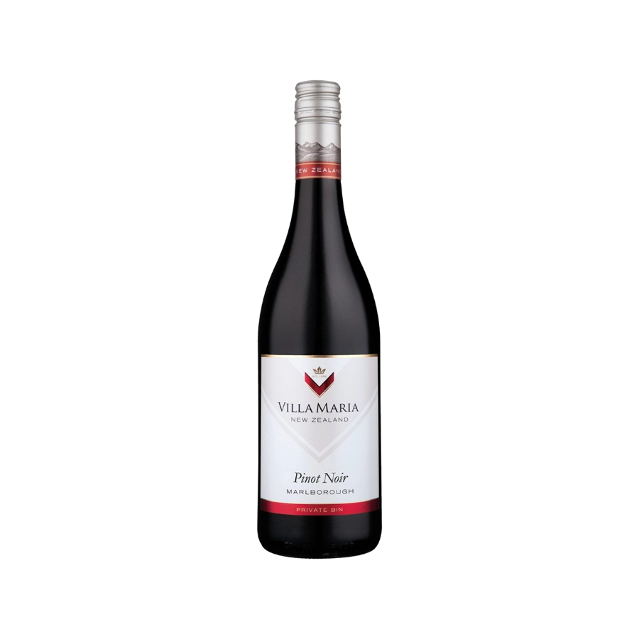 Rượu Vang Đỏ New Zealand Villa Maria Private Bin Pinot Noir
