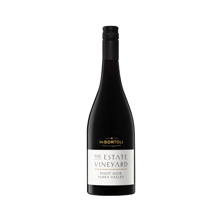 Rượu Vang Đỏ Úc De Bortoli The Estate Vineyard Pinot Noir
