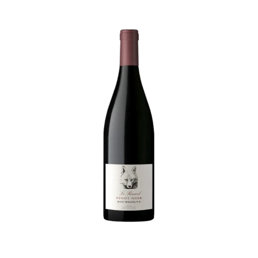 Rượu Vang Đỏ Pháp Le Renard Pinot Noir Bourgogne