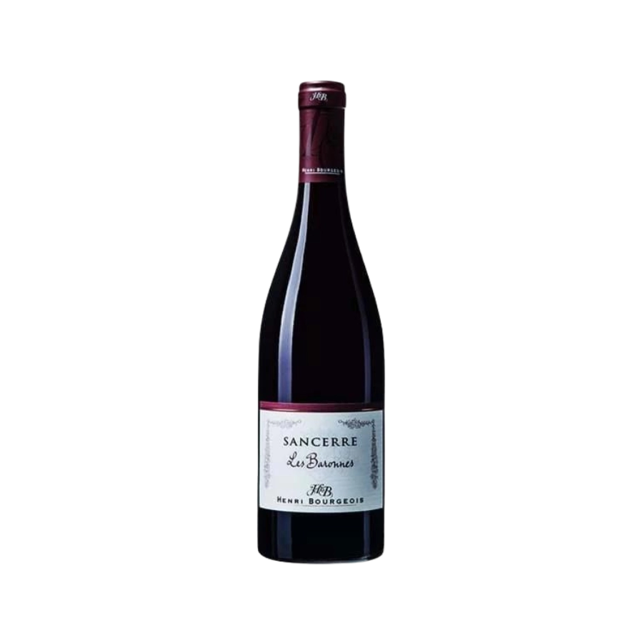 Rượu Vang Đỏ Pháp Henri Bourgeois Les Baronnes Sancerre Rouge