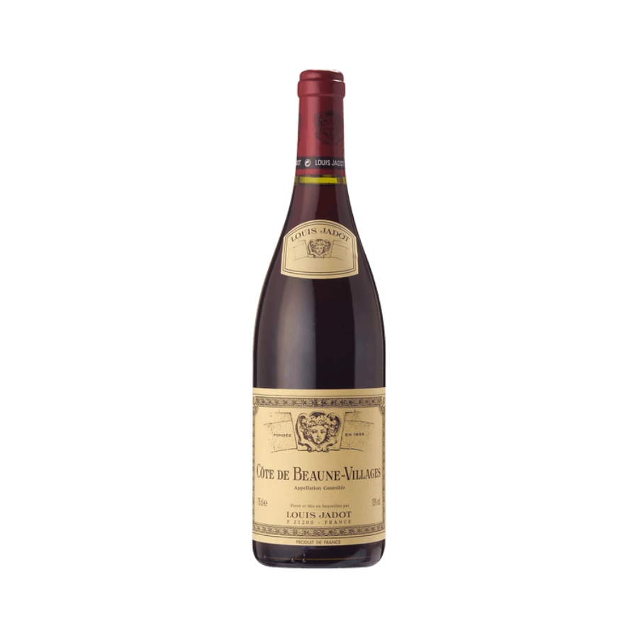 Rượu Vang Đỏ Pháp Louis Jadot Cote de Beaune Villages