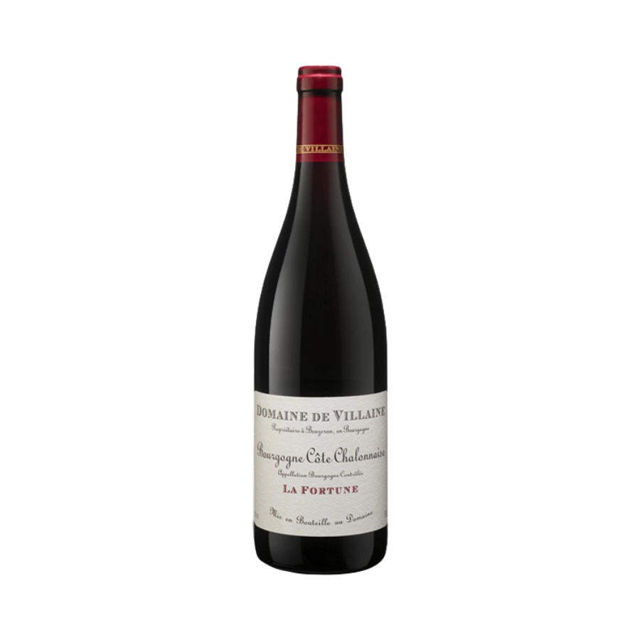 Rượu Vang Đỏ Pháp Domaine A. ET P. De Villaine La Fortune Bourgogne