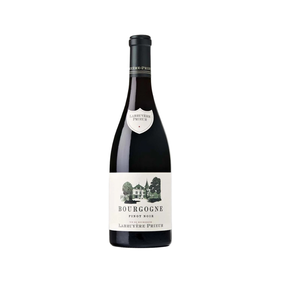 Rượu Vang Đỏ Pháp Labruyere-Jacques Prieur Pinot Noir Bourgogne