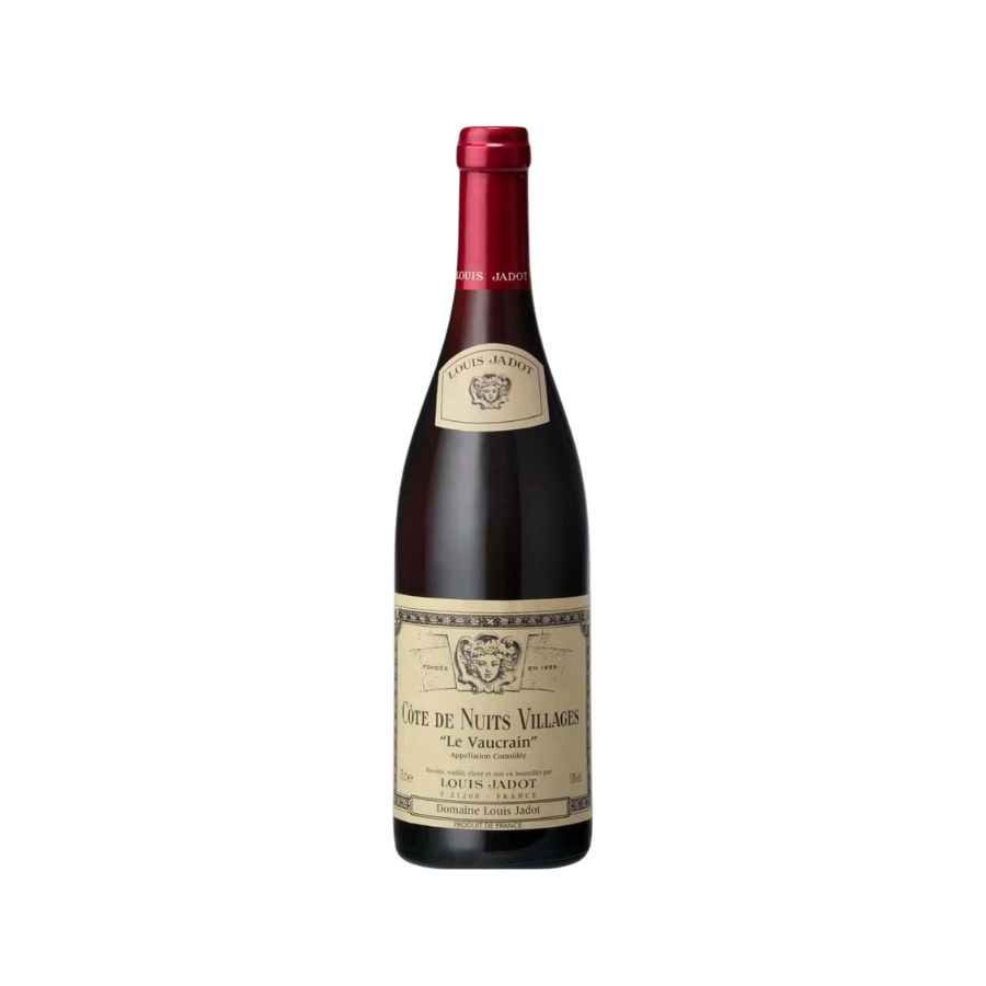 Rượu Vang Đỏ Pháp Louis Jadot Cote de Nuits Villages Le Vaucrain