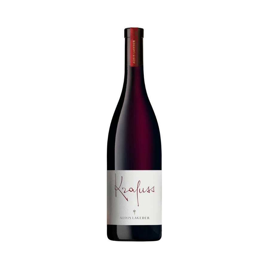Rượu Vang Đỏ Ý Alois Lageder Krafuss Pinot Noir Vigneti delle Dolomiti IGT