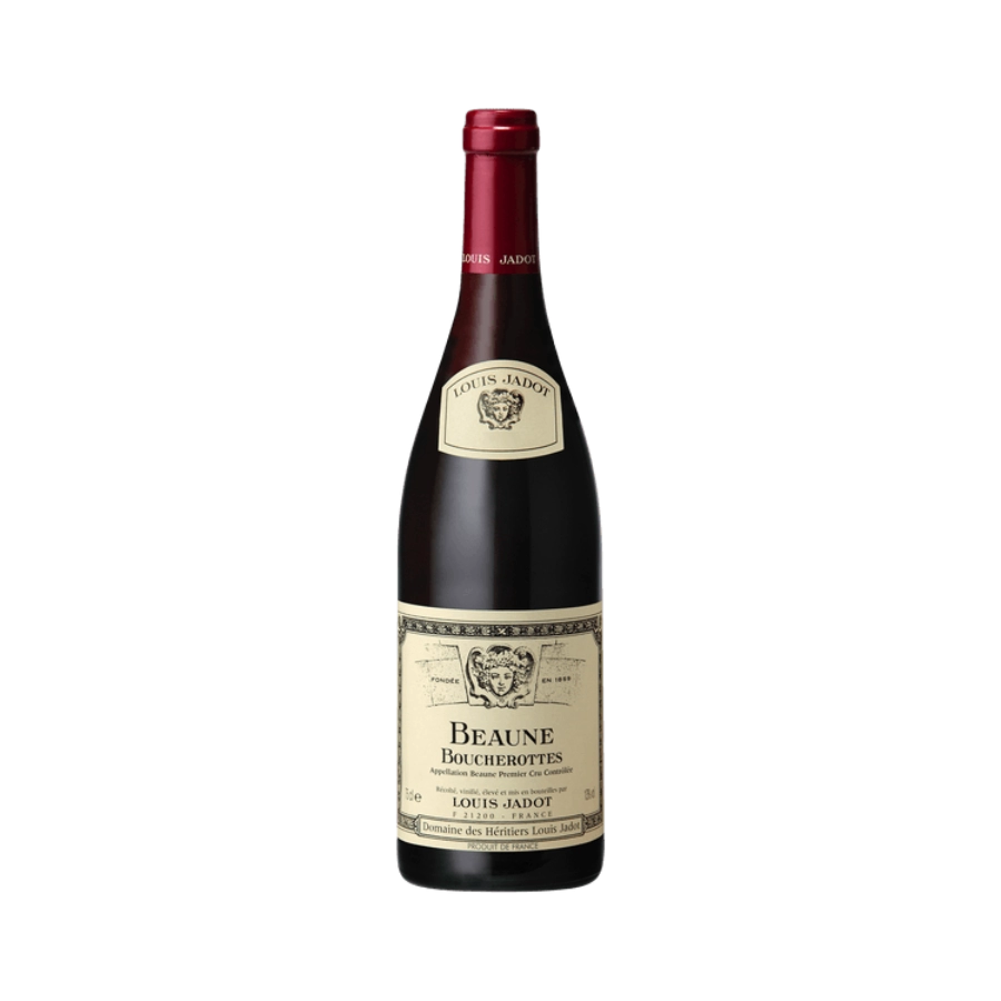 Rượu Vang Đỏ Pháp Louis Jadot Les Boucherottes Beaune 1er Cru