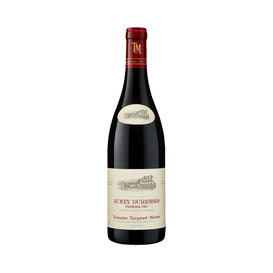 Rượu Vang Đỏ Pháp Domaine Taupenot Merme Auxey Duresses