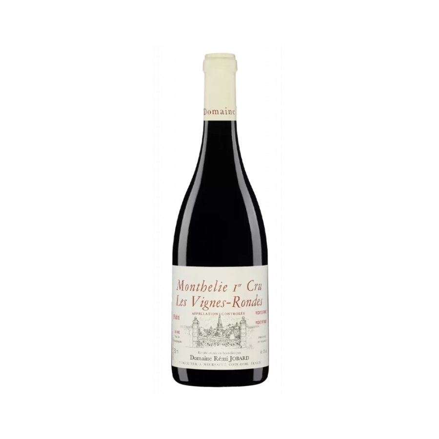 Rượu Vang Đỏ Pháp Domaine Remi Jobard Monthelie 1er Cru
