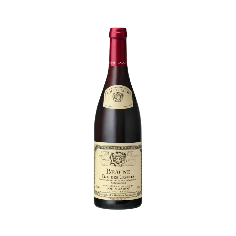 Rượu Vang Đỏ Pháp Louis Jadot Clos des Ursules Beaune 1er Cru