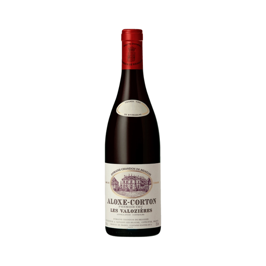 Rượu Vang Đỏ Pháp Domaine Chandon de Briailles Aloxe Corton Premier Cru Les Valozieres