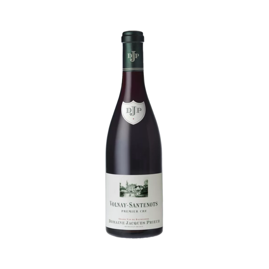 Rượu Vang Đỏ Pháp Domaine Jacques Prieur Volnay Santenots Premier Cru
