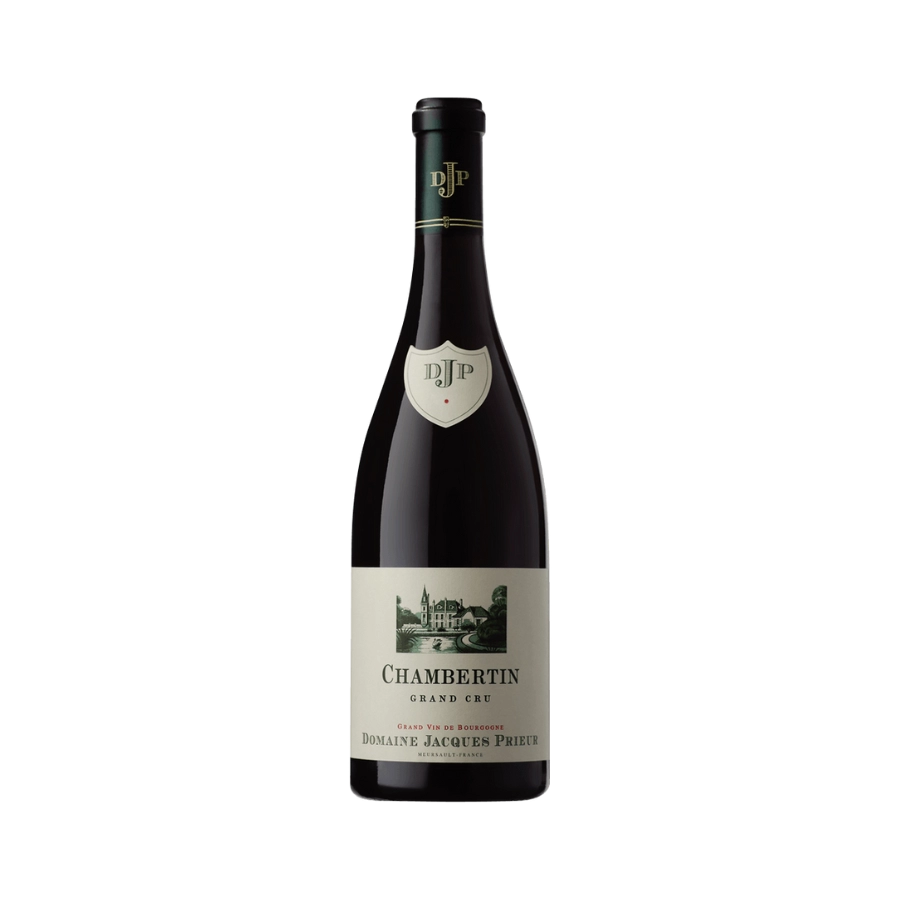 Rượu Vang Đỏ Pháp Chambertin Grand Cru Domaine Jacques Prieur