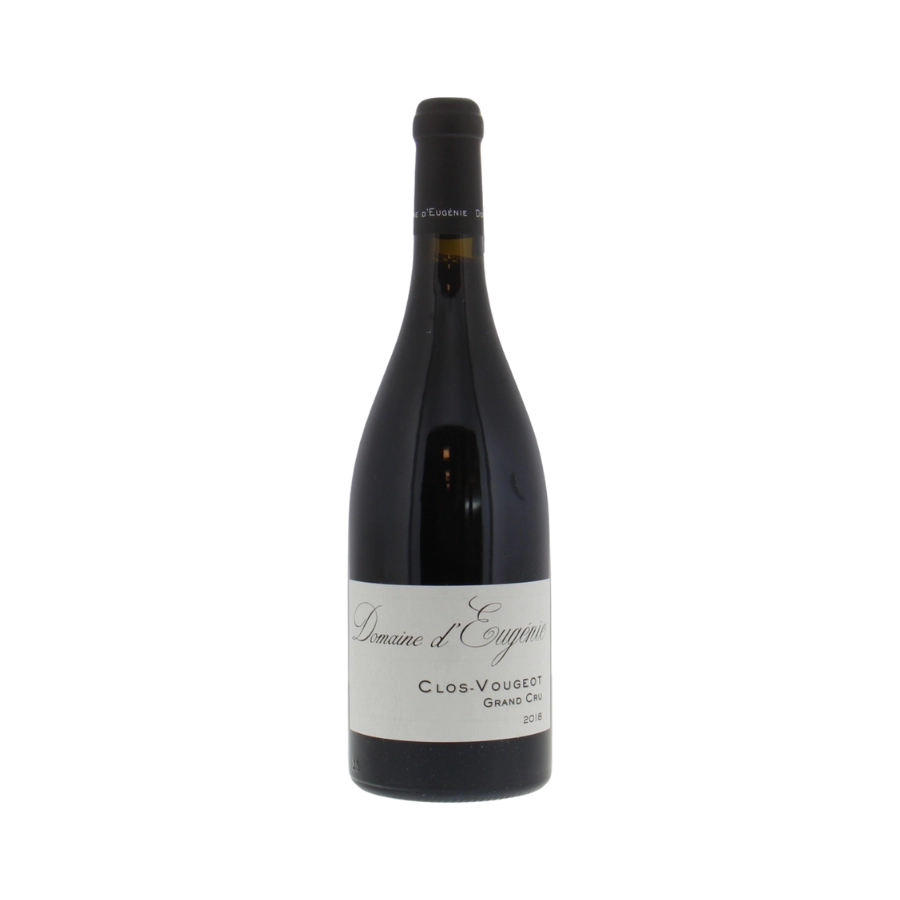 Rượu Vang Đỏ Pháp Domaine d'Eugenie Clos de Vougeot Grand Cru 2018