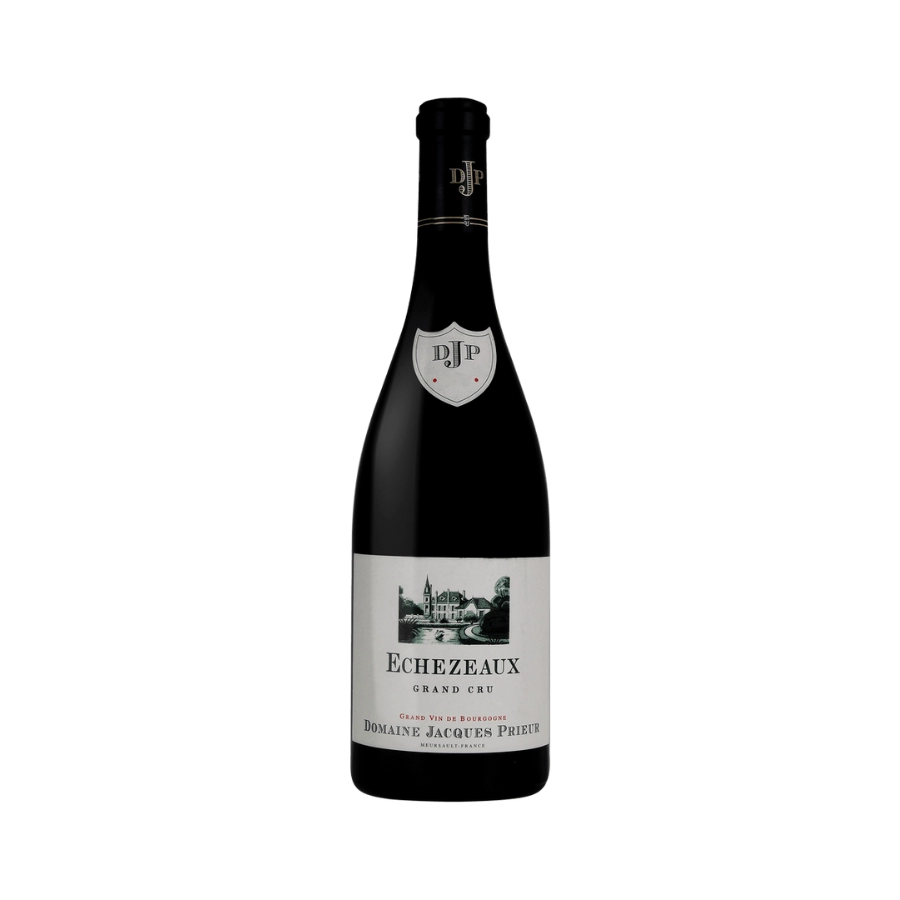 Rượu Vang Đỏ Pháp Domaine Jacques Prieur Echezeaux Grand Cru 2017