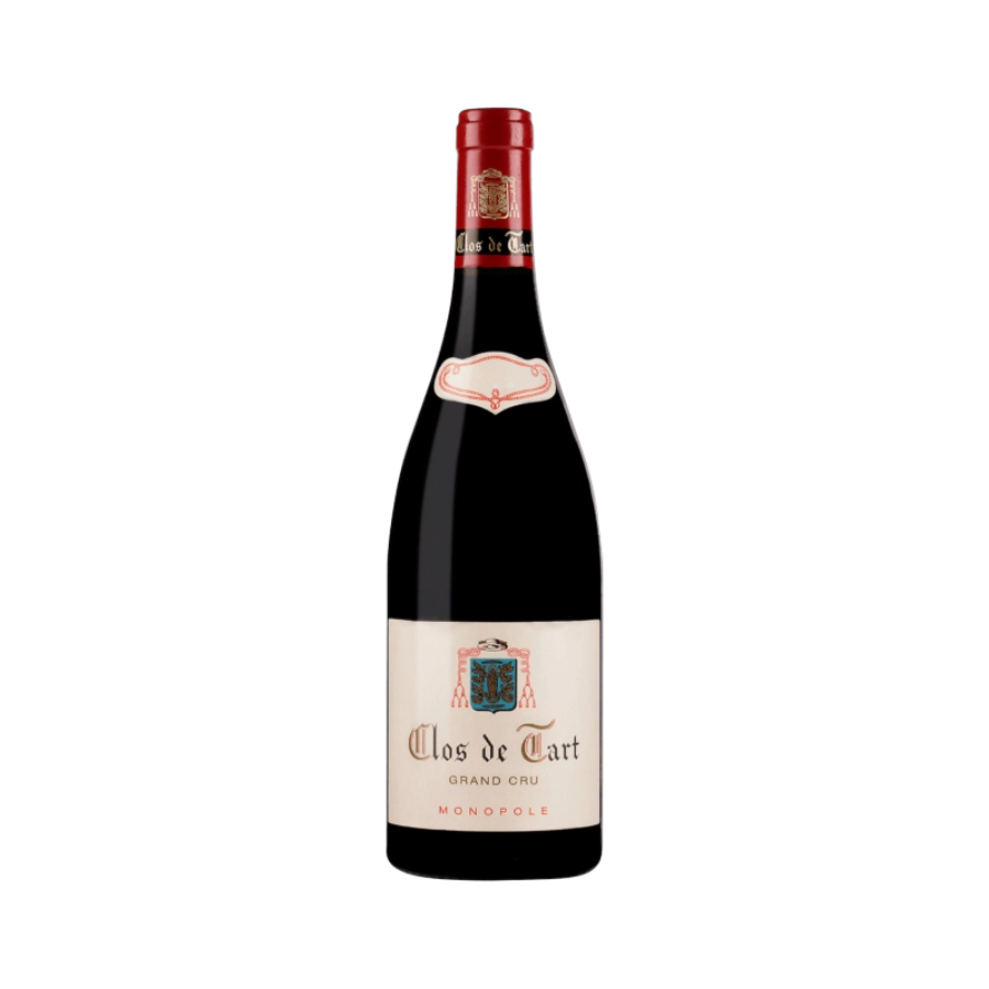 Rượu Vang Đỏ Pháp Domaine du Clos de Tart Clos de Tart Grand Cru Monopole 2018