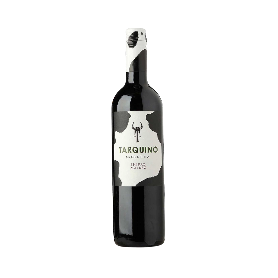Rượu Vang Đỏ Argentina Tarquino Shiraz Malbec