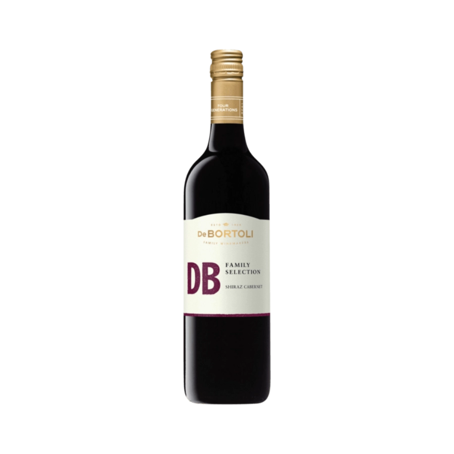 Rượu Vang Đỏ Úc De Bortoli DB Selection Shiraz Cabernet Riverina