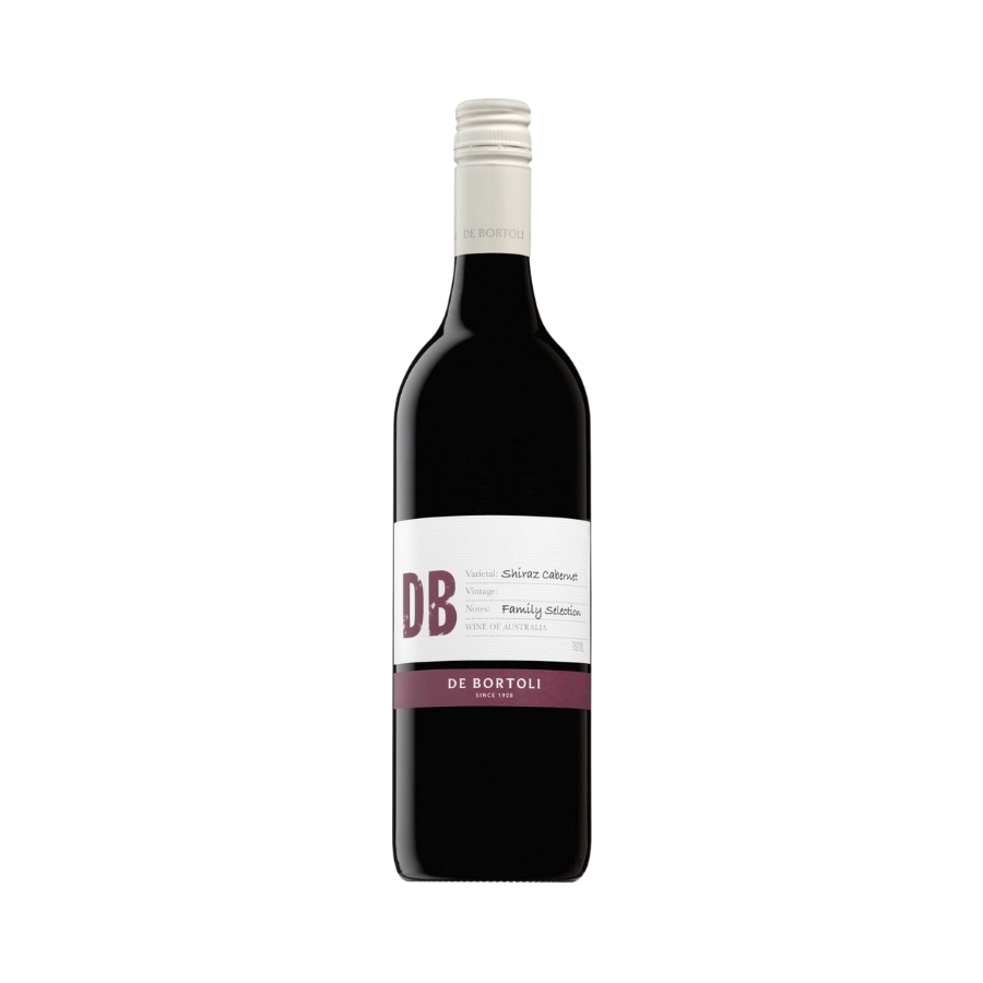 Rượu Vang Đỏ Úc De Bortoli DB Family Selection Shiraz