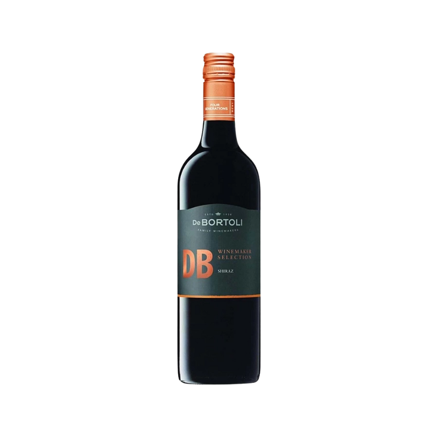 Rượu Vang Đỏ Úc De Bortoli DB Winemaker Selection Shiraz