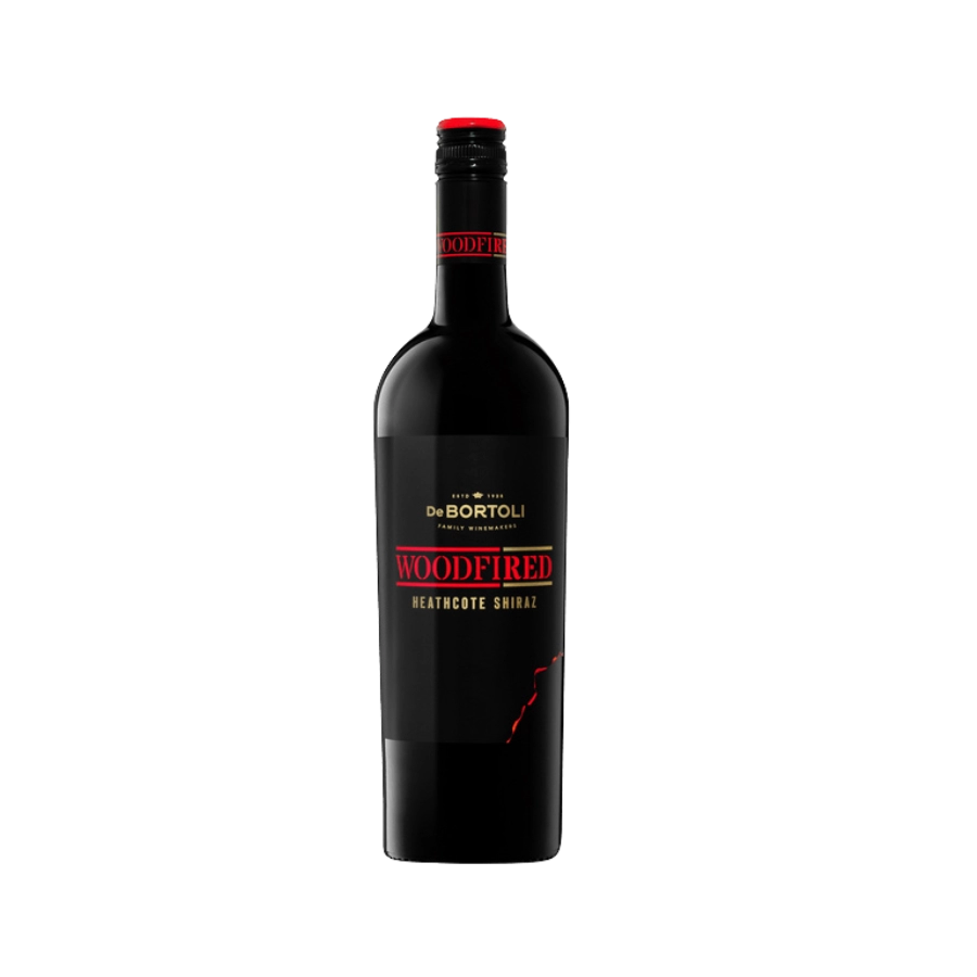 Rượu Vang Đỏ Úc De Bortoli Woodfired Heathcote Shiraz