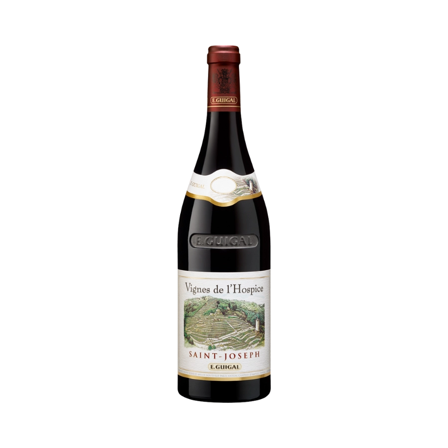 Rượu Vang Đỏ Pháp E.Guigal Vignes de l'Hospice Saint Joseph