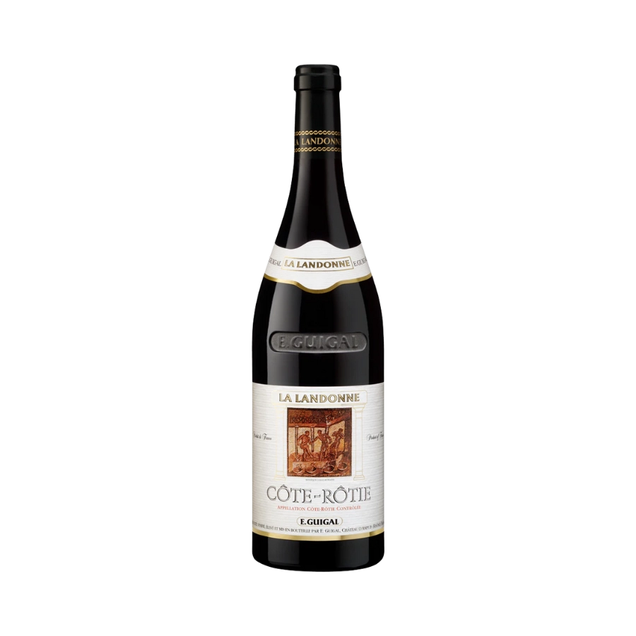 Rượu Vang Đỏ Pháp Cote Rotie La Landonne Guigal 2014
