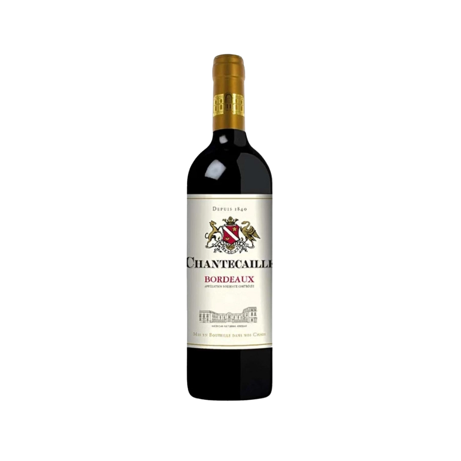 Rượu Vang Đỏ Pháp Chantecaille Bordeaux