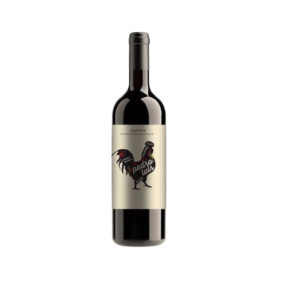 Rượu Vang Đỏ Tây Ban Nha Pedro Luis Monastrell