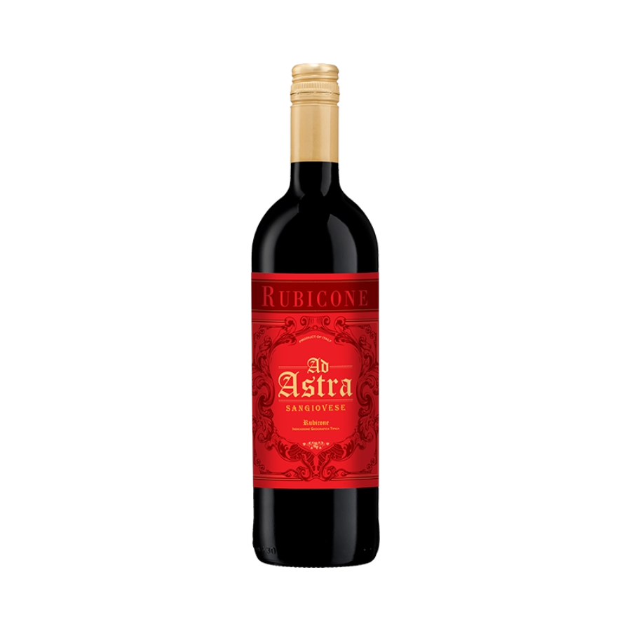 Rượu Vang Đỏ Ý Ad Astra Sangiovese Rubicone