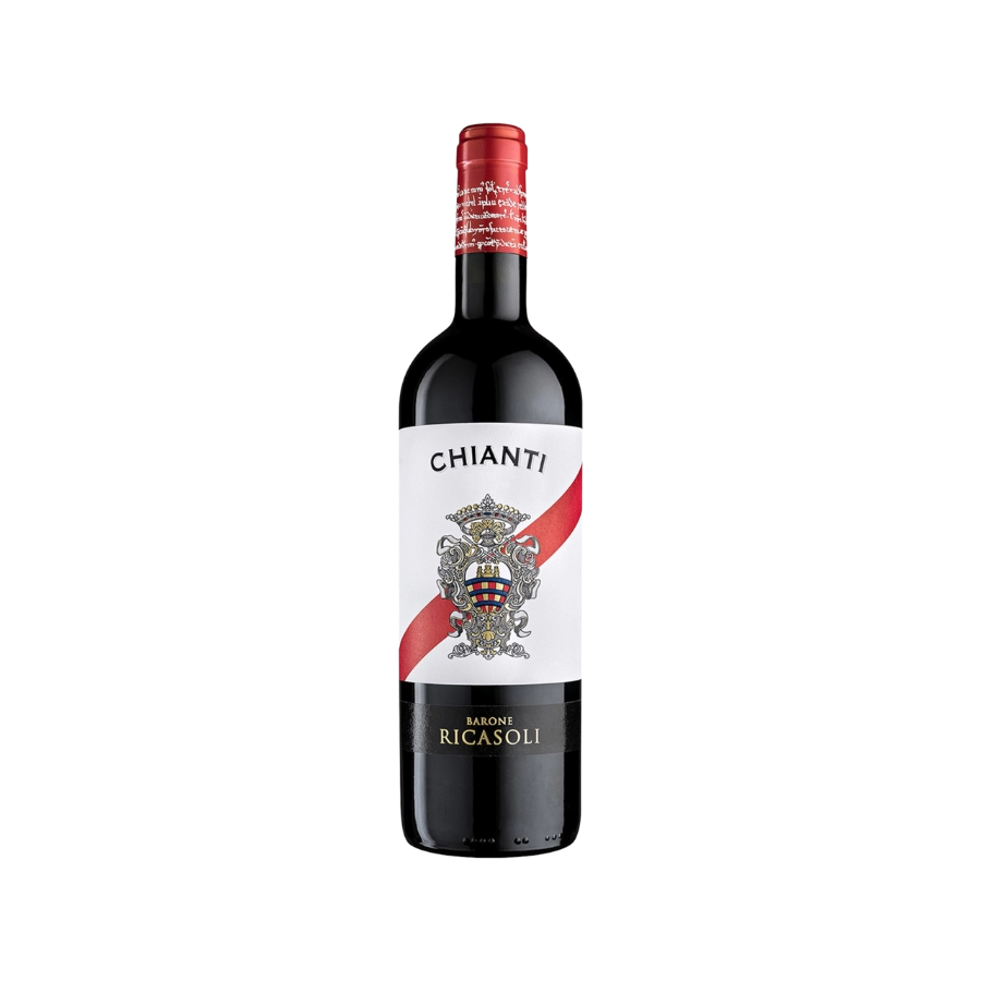 Rượu Vang Đỏ Ý Ricasoli Brolio Chianti Classico DOCG