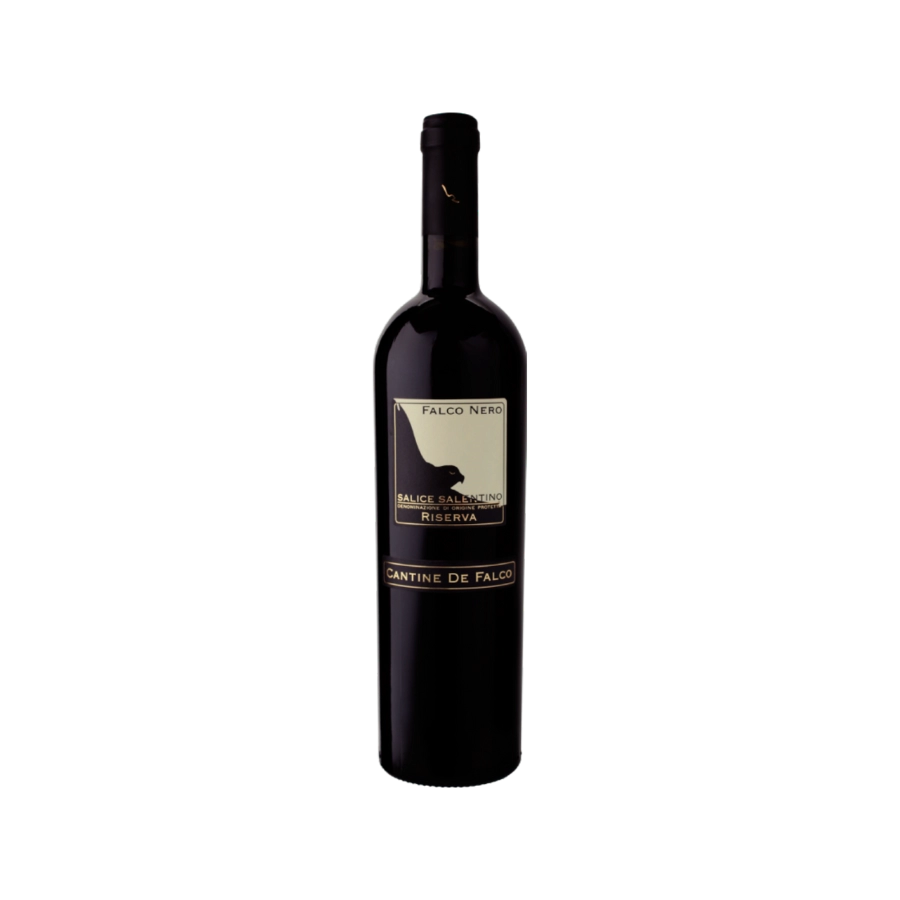 Rượu Vang Đỏ Ý Cantine De Falco Salice Riserva DOP